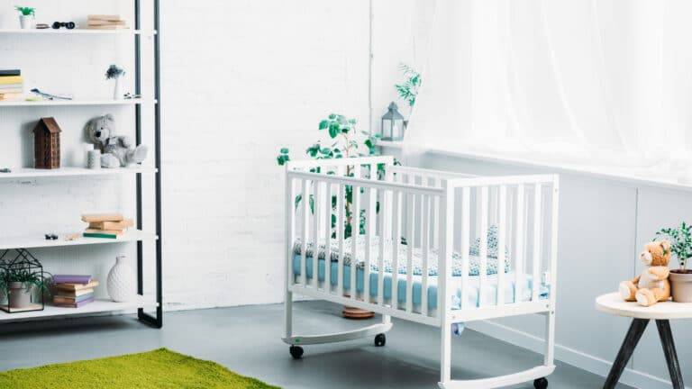 How to set up your nursery