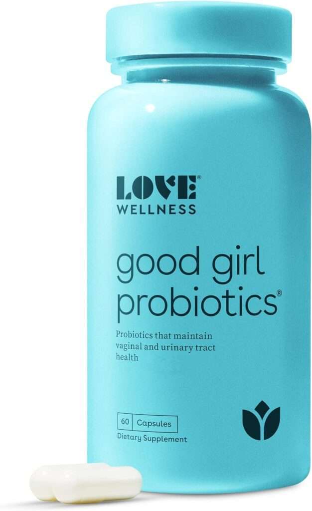 Love wellness probiotics for women