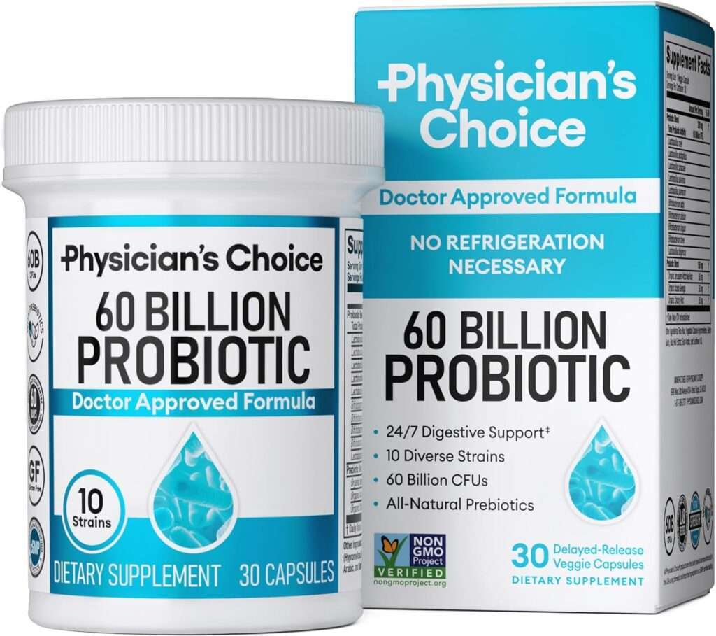 Physicians choice probiotics 