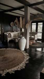 Boho chic home decor accessories inspiration