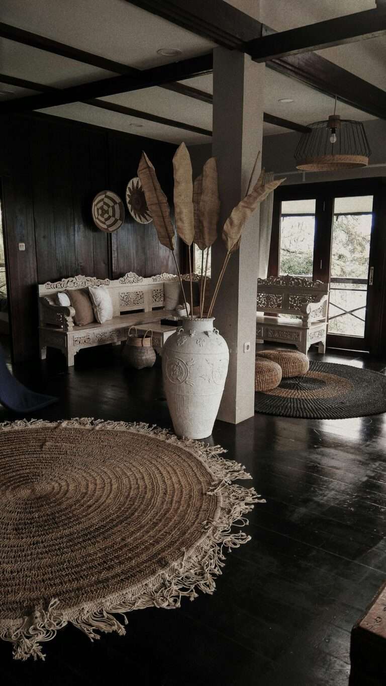 Boho chic home decor accessories inspiration